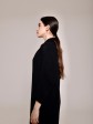 Легкий в’язаний кардиган "Ада"чорний mini 1