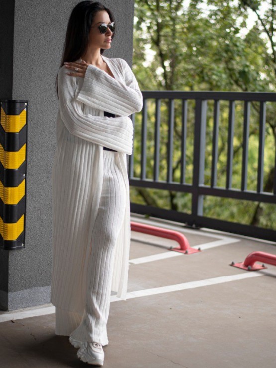 Брюки «Хлоя»молоко 5