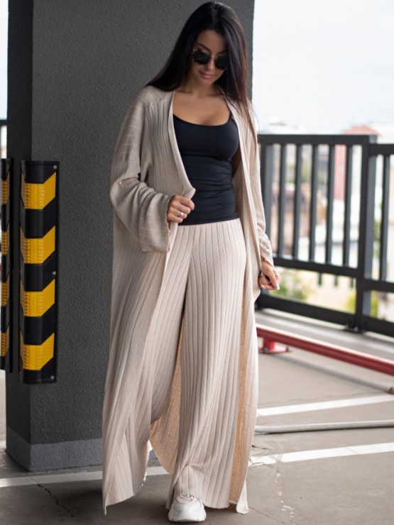 Кардиган «Хлоя»бежевий 1