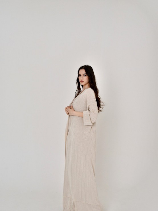 Кардиган «Хлоя»бежевий 10