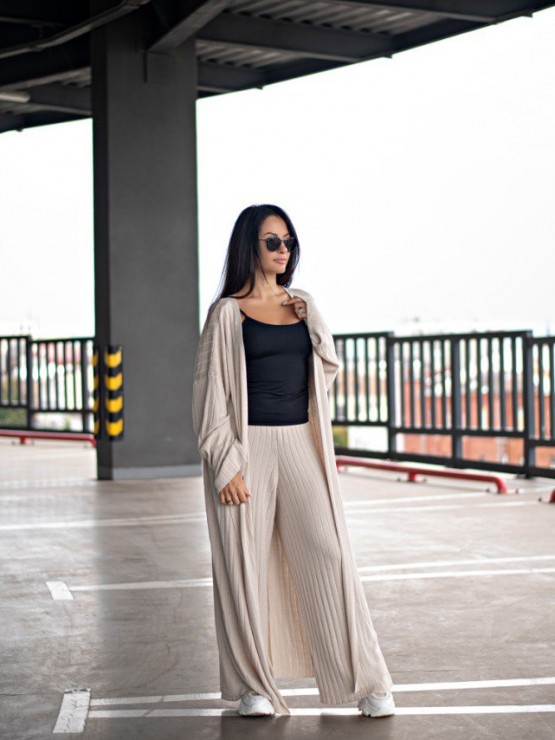 Кардиган «Хлоя»бежевий 3