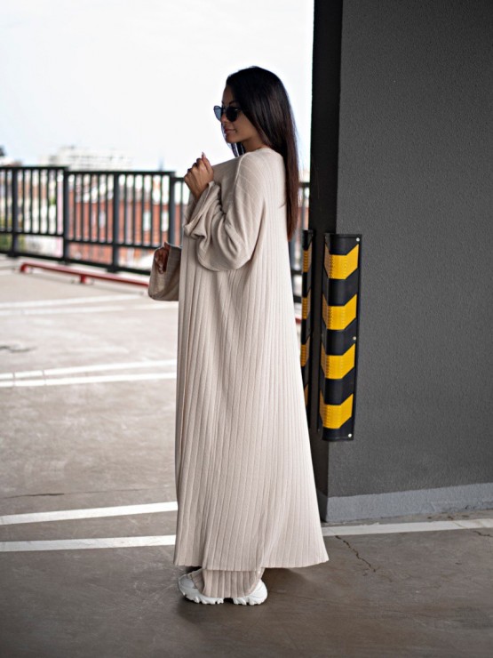 Кардиган «Хлоя»бежевий 