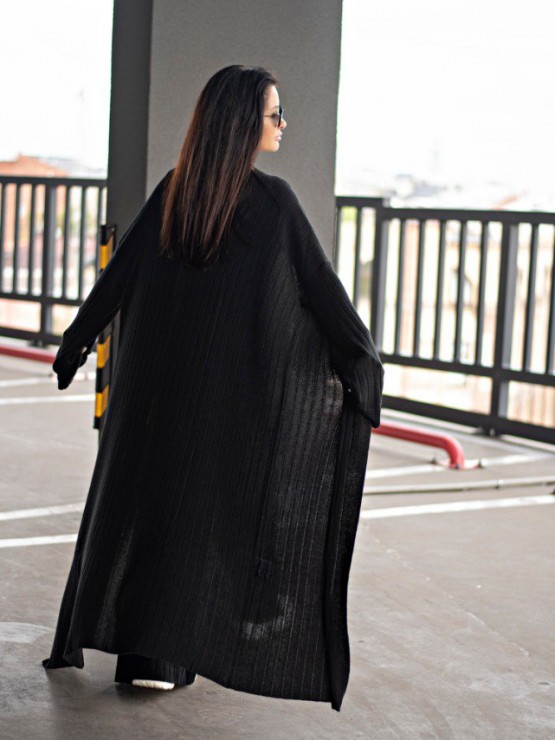 Кардиган  «Хлоя»чорний 