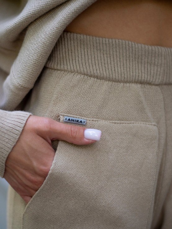 Костюм" Емілія "бежевий 3