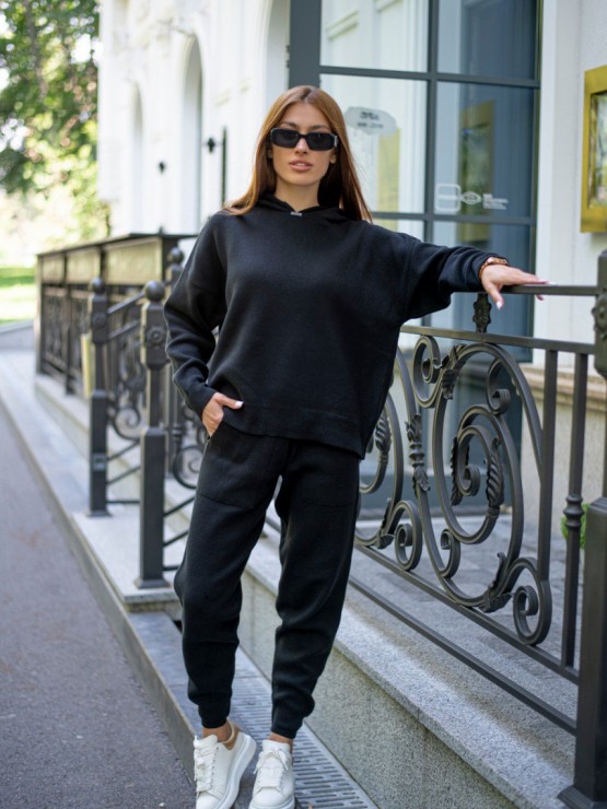 Костюм" Емілія "чорний 2