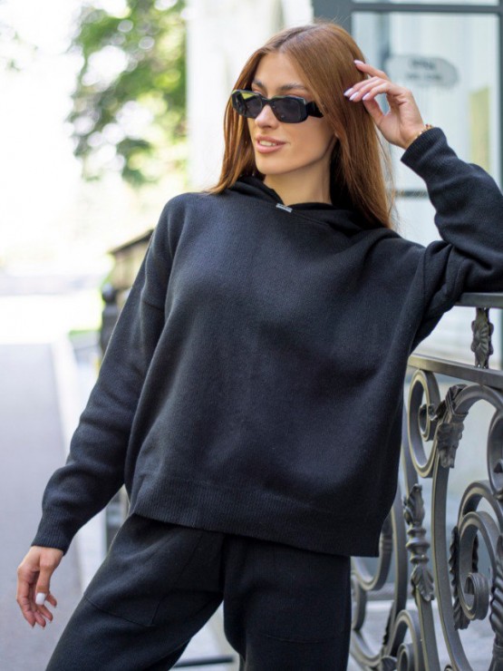 Костюм" Емілія "чорний 3