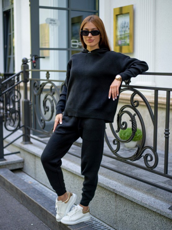 Костюм" Емілія "чорний 4