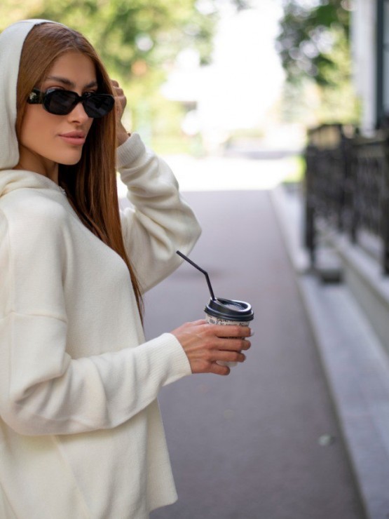 Костюм" Емілія "молоко 4