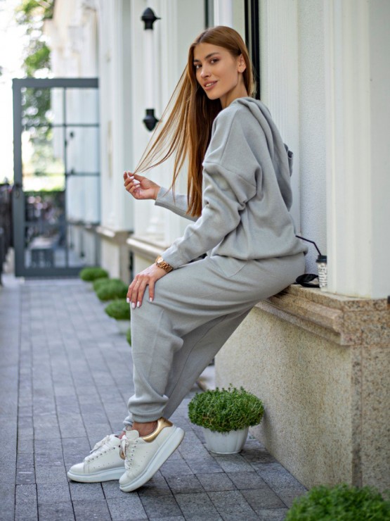 Костюм" Емілія "сірий 2