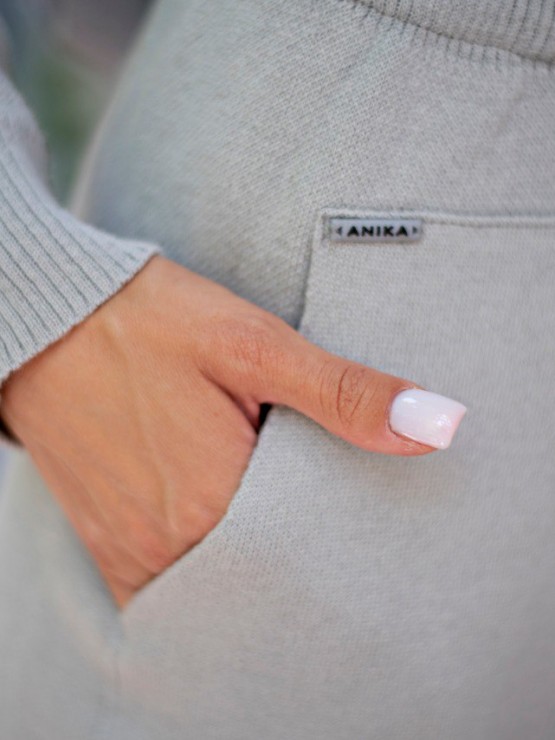 Костюм" Емілія "сірий 3