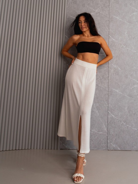 Спідниця "Ніколь"біла 2