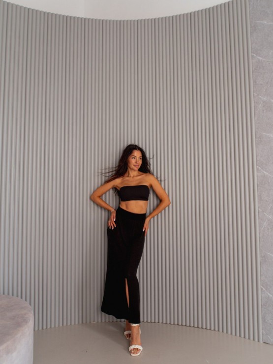 Спідниця "Ніколь"чорна 7