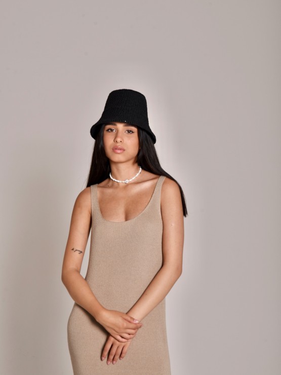 Сукня "Еріка"беж 1