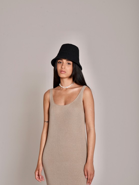 Сукня "Еріка"беж 4