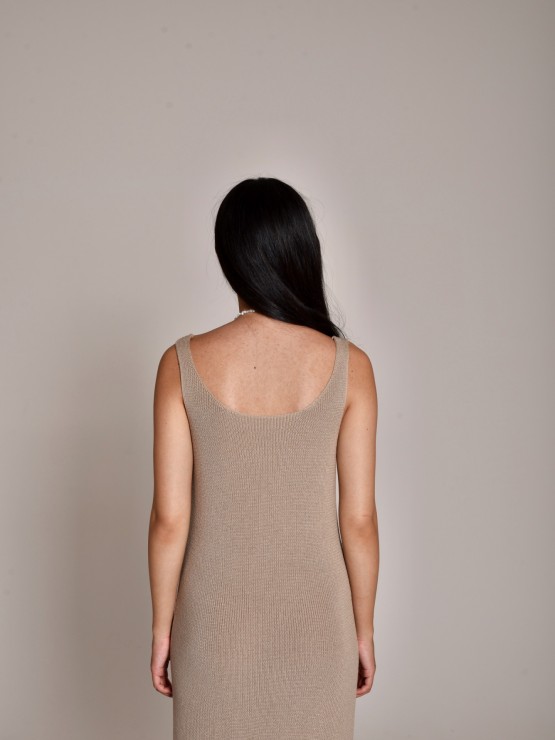 Сукня "Еріка"беж 5