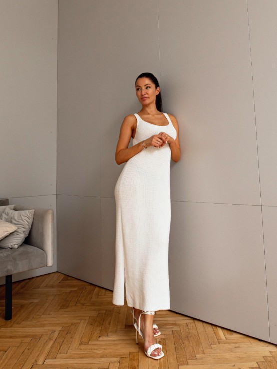 Сукня "Еріка"біла 5