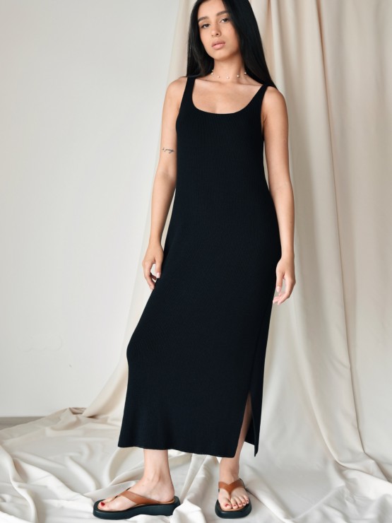 Сукня "Еріка"чорна 