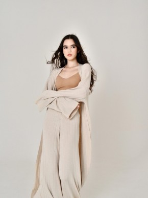 Брюки «Хлоя»бежеві