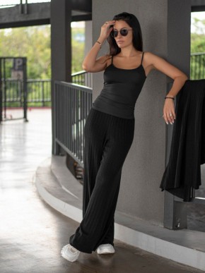 Брюки «Хлоя»чорні