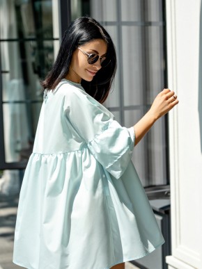 Літня сукня - Бавовна - Оversize - "Мія" 
 - М’ятна