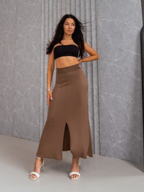 Спідниця "Ніколь"шоколад