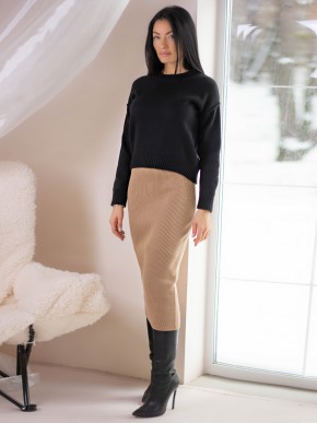 Спідниця-олівець "Камілла" (пісок)