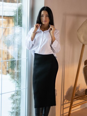 Спідниця-олівець "Камілла"(чорна)